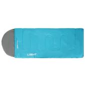 Śpiwór Light Błękitny 170+30X70 Cm Royokamp