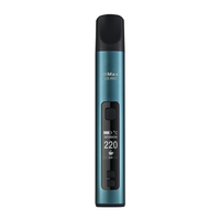 x-max v3 pro - waporyzator przenośny do suszu - niebieski