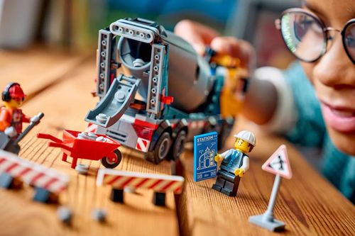 60478 - lego city - betoniarka na Arena.pl