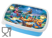 Pojemnik śniadaniowy - Lunchbox - Kubuś Puchatek