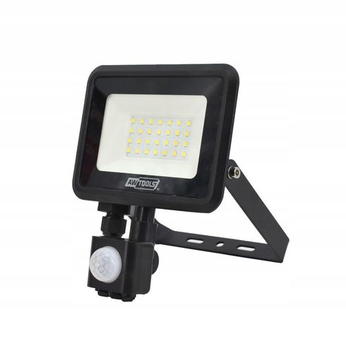 AWTOOLS REFLEKTOR SLIM SMD LED 20W RUCH na Arena.pl