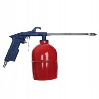 Zestaw pneumatyczny lakierniczy do malowania 5 el KD410