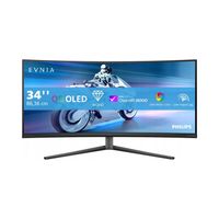 Monitor OLED Philips Evnia 34M2C6500/00 34 " 3440 x 1440 px OLED