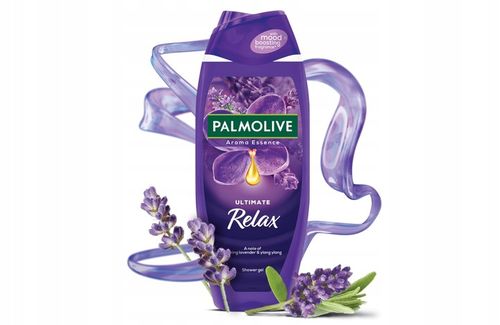 Palmolive Aroma Essence żele pod prysznic 5 x 500 ml na Arena.pl