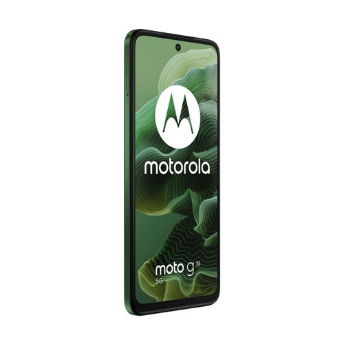 Smartfony Motorola PB3K0000SE 6,72" Octa Core 4 GB RAM 128 GB Kolor Zielony na Arena.pl