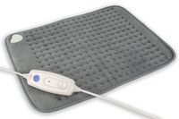 Mata grzejąca SS03 z mikropluszu elektryczna 100 W możliwość prania