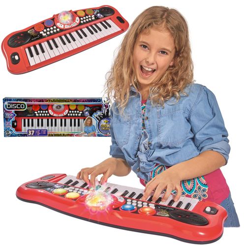 SIMBA Disco keyboard dla dzieci na Arena.pl