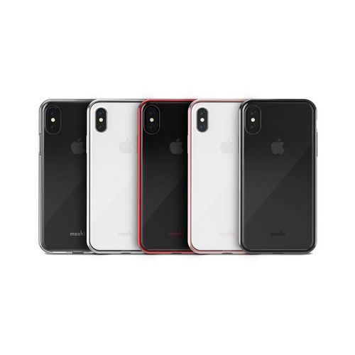 Moshi Vitros - Etui do iPhone Xs / X (Crystal Clear) na Arena.pl