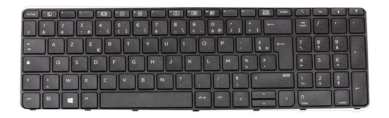HP Keyboard (France) zdjęcie 1