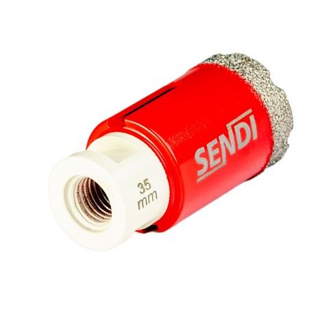 Otwornica do Gresu SENDI 35 x M 14 na Arena.pl