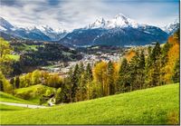 100 70CM OBRAZ PŁÓTNO WIDOK DOLINĘ PŁÓTNO RAMA