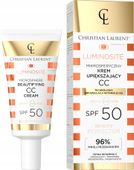 CHRISTIAN LAURENT LUMINOSITÉ KREM CC DO TWARZY SPF 50 UPIĘKSZAJĄCY 30 ML