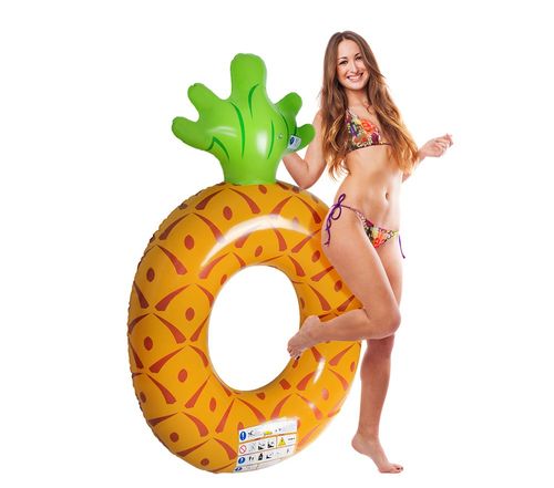 Koło dmuchane - ananas na Arena.pl