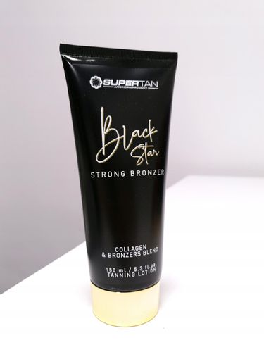 SUPERTAN BARDZO MOCNY BRONZER BLACK STAR na Arena.pl