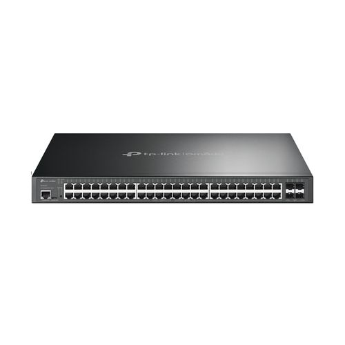 SWITCH TP-LINK TL-SG3452XP RACK 48 PORTOWY na Arena.pl