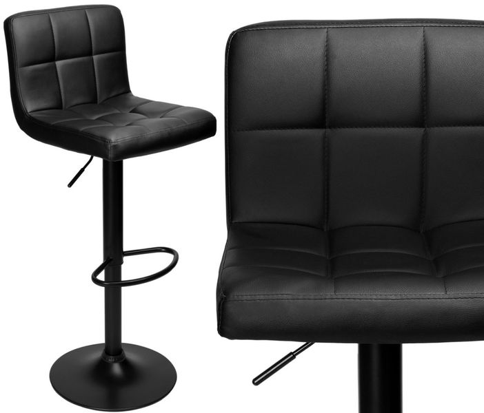 Hoker barowy Arako Black czarny zdjęcie 13