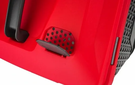 KOSIARKA ELEKTRYCZNA DO TRAWY 2200W NÓŻ 32CM LEKKA DUŻY KOSZ 30L zdjęcie 3