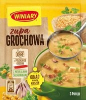 WINIARY Zupa Grochowa 75g
