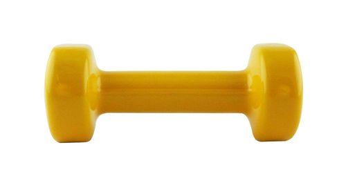 Hantla żeliwna pokryta winylem HMS 1 kg na Arena.pl