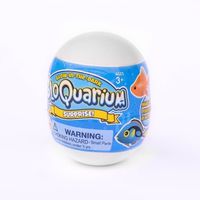 „GloQuarium” rybka-niespodzianka akwariowa , świeci w ciemności