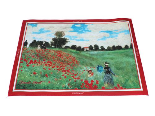 Kpl. 4 podkładek na stół - C. Monet, mix (CARMANI) na Arena.pl