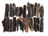 ŻWACZE ŻOŁĄDKI WOŁOWE 1kg suszone 100% NATURALNE dla psa przysmak żwacz