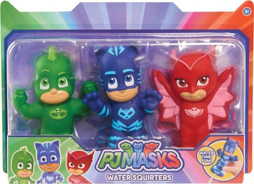 PJ Masks Figurki do kąpieli 3pack na Arena.pl