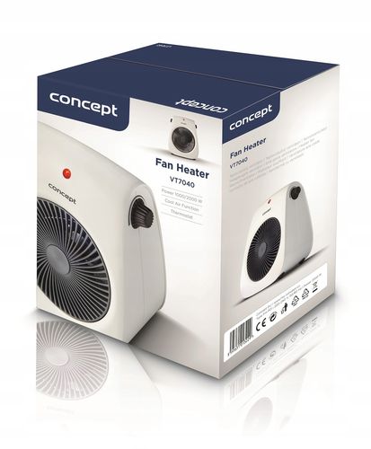 Termowentylator Concept VT7040 na Arena.pl