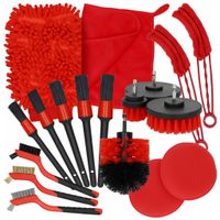 Zestaw do czyszczenia i pielęgnacji samochodu Ulfur Oft detailing