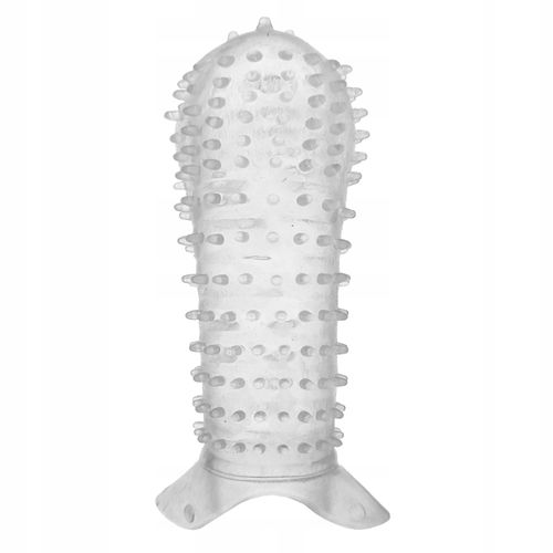 nasadka na penisa do pikantnych zabaw w sypialni. na Arena.pl