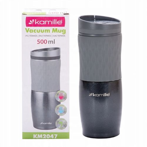 Kubek termiczny Kamille 500ml Najlepszy na Arena.pl