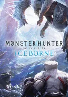 Monster Hunter World Iceborn Klucz CD KEY WYSYŁKA 24/7