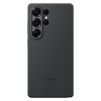 Etui Samsung Silicone do Galaxy S25      Ultra czarny
