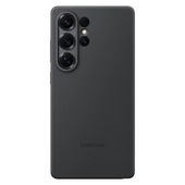 Etui Samsung Silicone do Galaxy S25      Ultra czarny