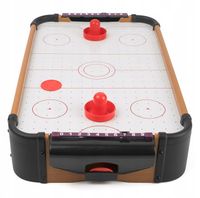 STÓŁ DO GRY CYMBERGAJ Z SYSTEMEM AIR FLOW HOKEJ DLA DZIECI DREWNIANY 51 CM