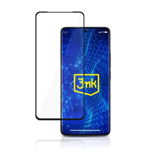 redmi note 13 pro+ - 3mk hardglass max lite black na Arena.pl