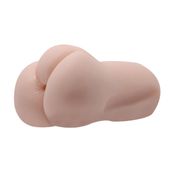 Crazy Bull- Realistic 3D Life-Like Ass, Water Lubricant
