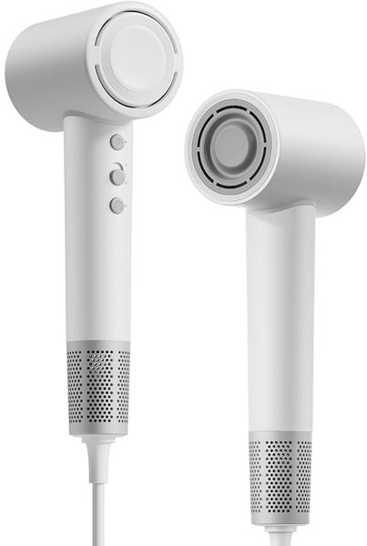 Suszarka do włosów 1200W biała zdjęcie 1