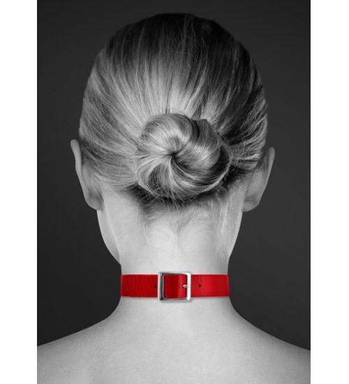 Fetyszowa obroża Bijoux zdjęcie 2