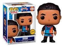 funko pop! space jam a new legacy dom 1086 chase
