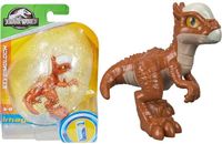 imaginext jurassic world baby dino stygimoloch 8cm