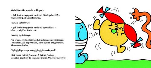 Mr Men - Mała Kłopotka 14073 na Arena.pl