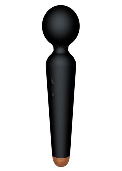 Masażer Do Łechtaczki Wibrująca Różdżka 10 Trybów zdjęcie 2