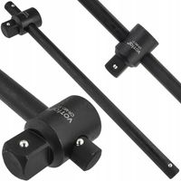 POKRĘTŁO PRZESUWNE DO KÓŁ 1"CAL 500 MM TYP T KLUCZ DO NASADEK UDAR CR-MO