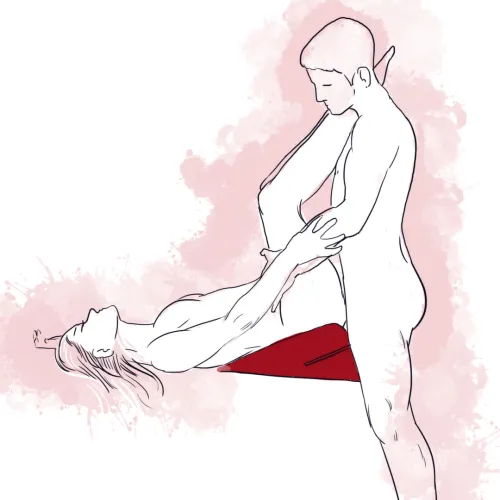 liberator wedge black - ergonomiczne siedzisko podtrzymujące, czarne na Arena.pl