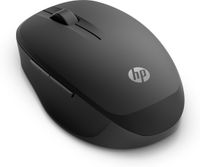 Mysz bezprzewodowa HP 300 Dual Mode Czarna Bluetooth odbiornik USB 6CR71AA