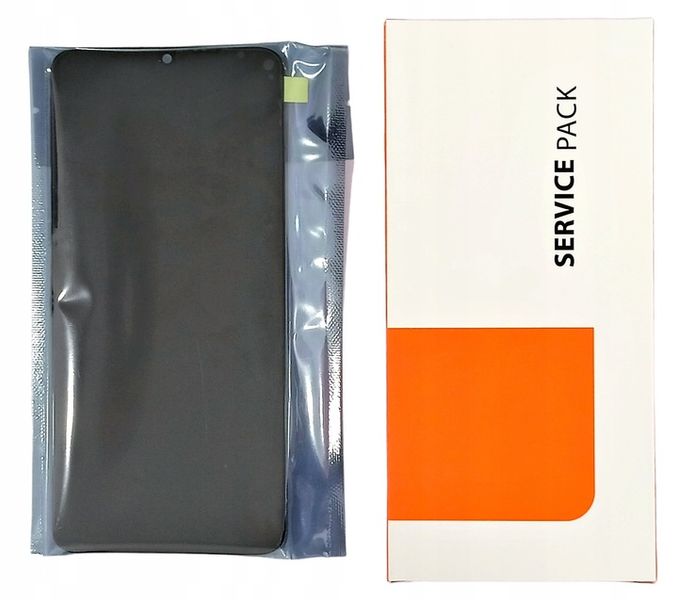 ORYGINAŁ WYŚWIETLACZ EKRAN LCD DO XIAOMI REDMI NOTE 8 PRO zdjęcie 6