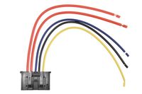 KOSTKA/WTYCZKA REZYSTORA DMUCHAWY OPEL CORSA D 2006 2007 2008 2009 2010
