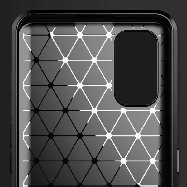 Spacecase Carbon Realme 7 Pro zdjęcie 4
