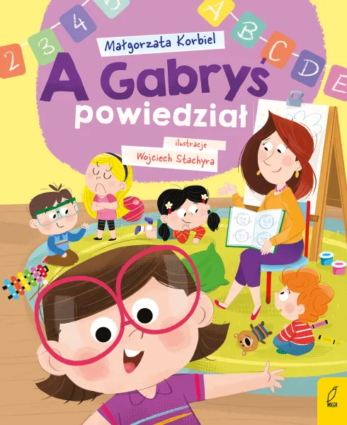 A Gabryś powiedział zdjęcie 1